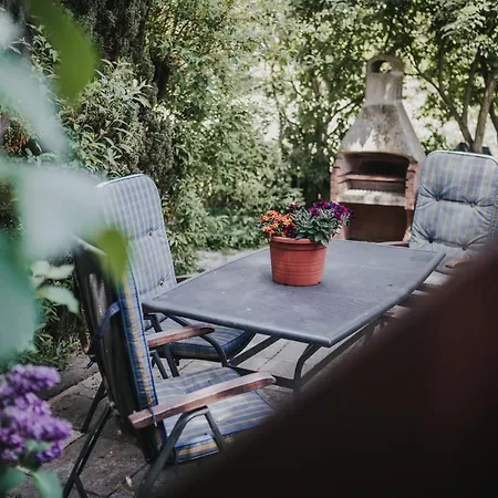 Pferdeidylle Direkt Neben Berlin In Dallgow Buitenkant foto