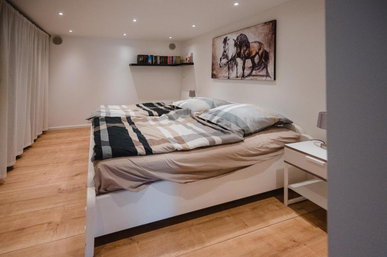Apartment Pferdeidylle Direkt Neben Berlin In *