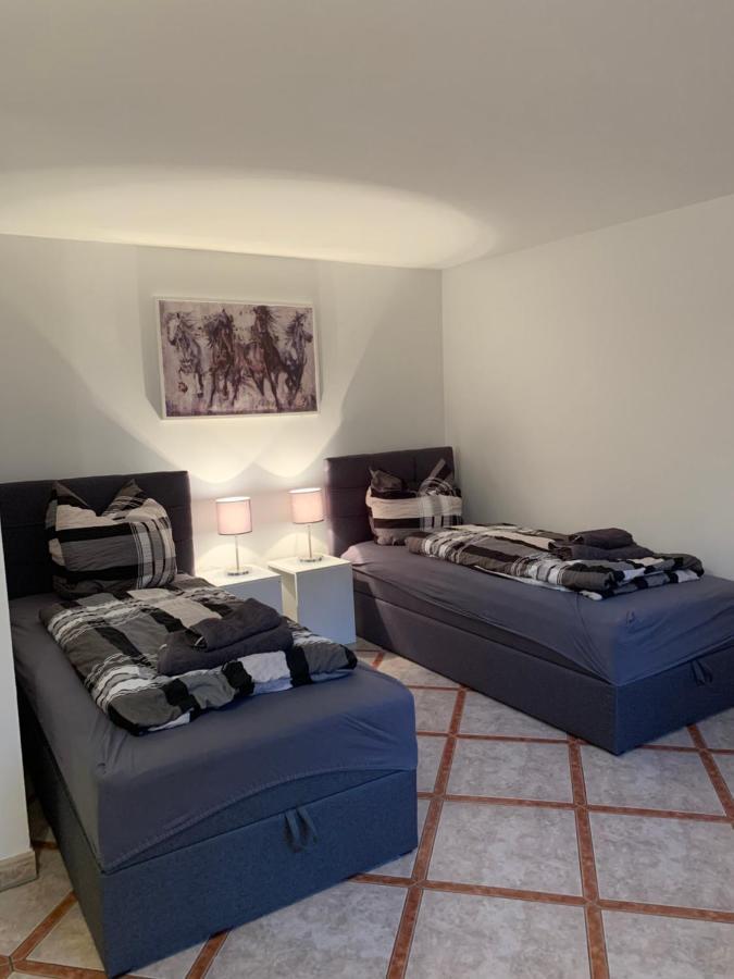 Apartment Pferdeidylle Direkt Neben Berlin In